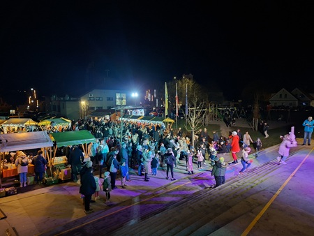 Miklavžev sejem 2025