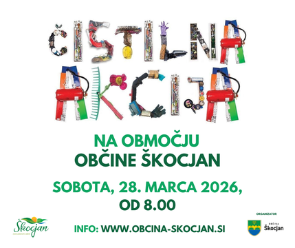 CISTILNA AKCIJA 2026 PLAKAT