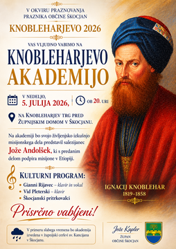 Knobleharjeva akademija 2026