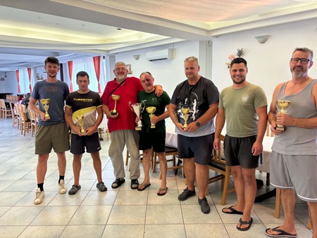 RIBIŠKO TEKMOVANJE – KNOBLEHARJEVO 2026